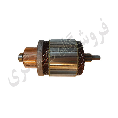 آرمیچر استارت ماکسیما 